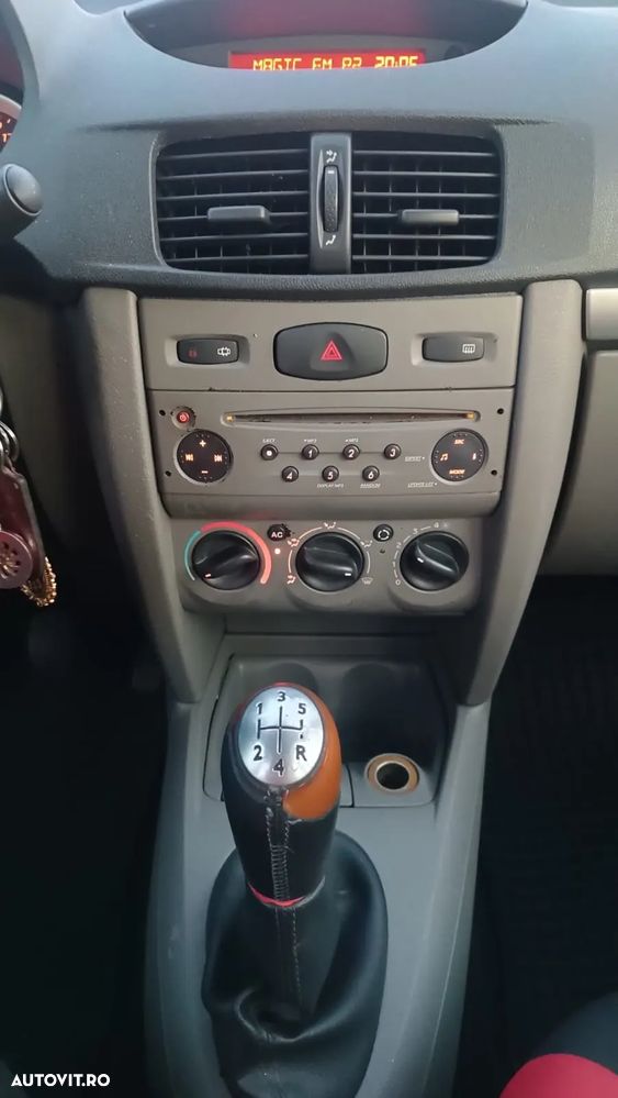 Renault Symbol 1.5dCi Expression - 14