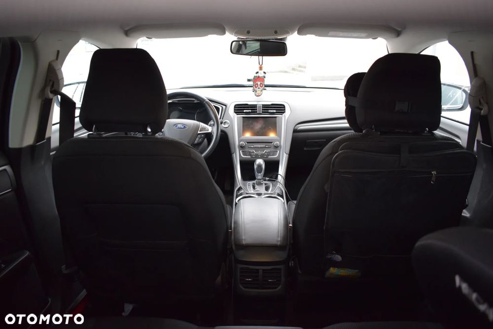 Ford Mondeo 2.0 TDCi Titanium PowerShift - 10