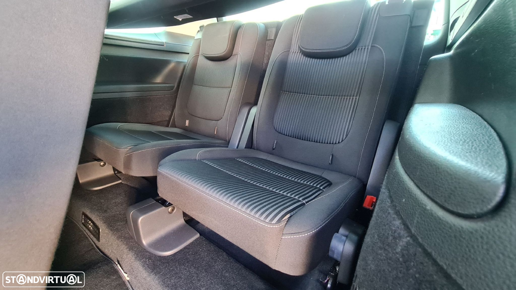 SEAT Alhambra 2.0 TDI Style Advanced DSG - 51