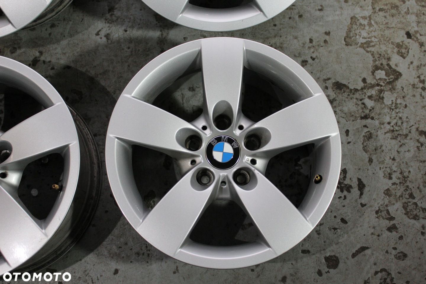 ORYG BMW 5 E60 E61 16cali 5x120 ET20 7J - 1