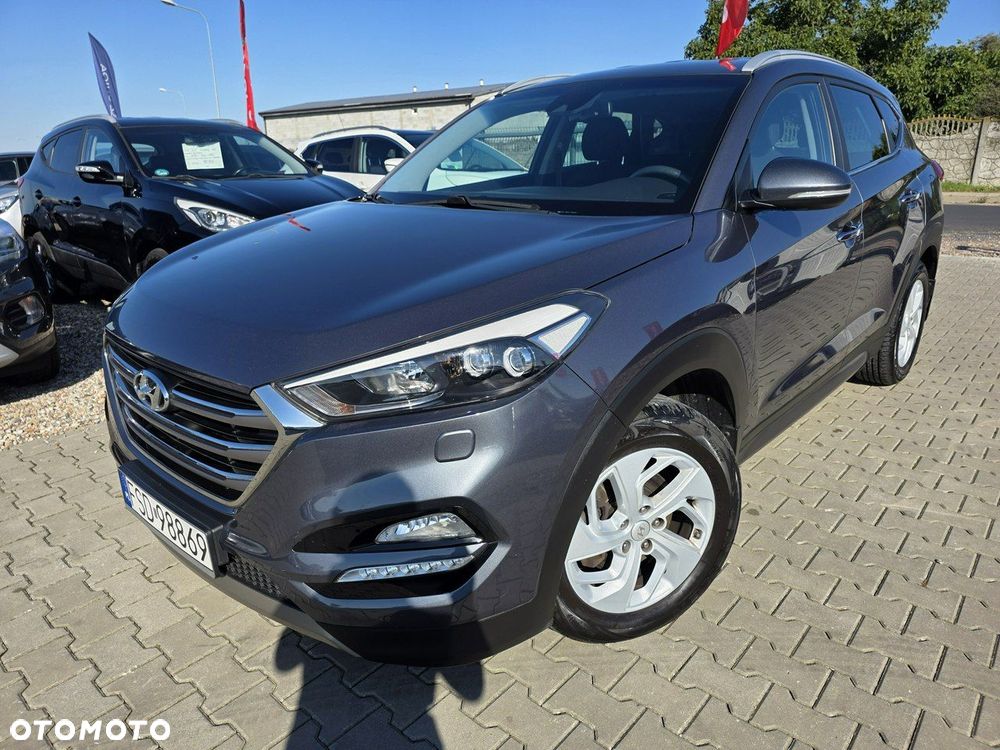 Hyundai Tucson 1.6 T-GDI GO Plus 2WD - 2