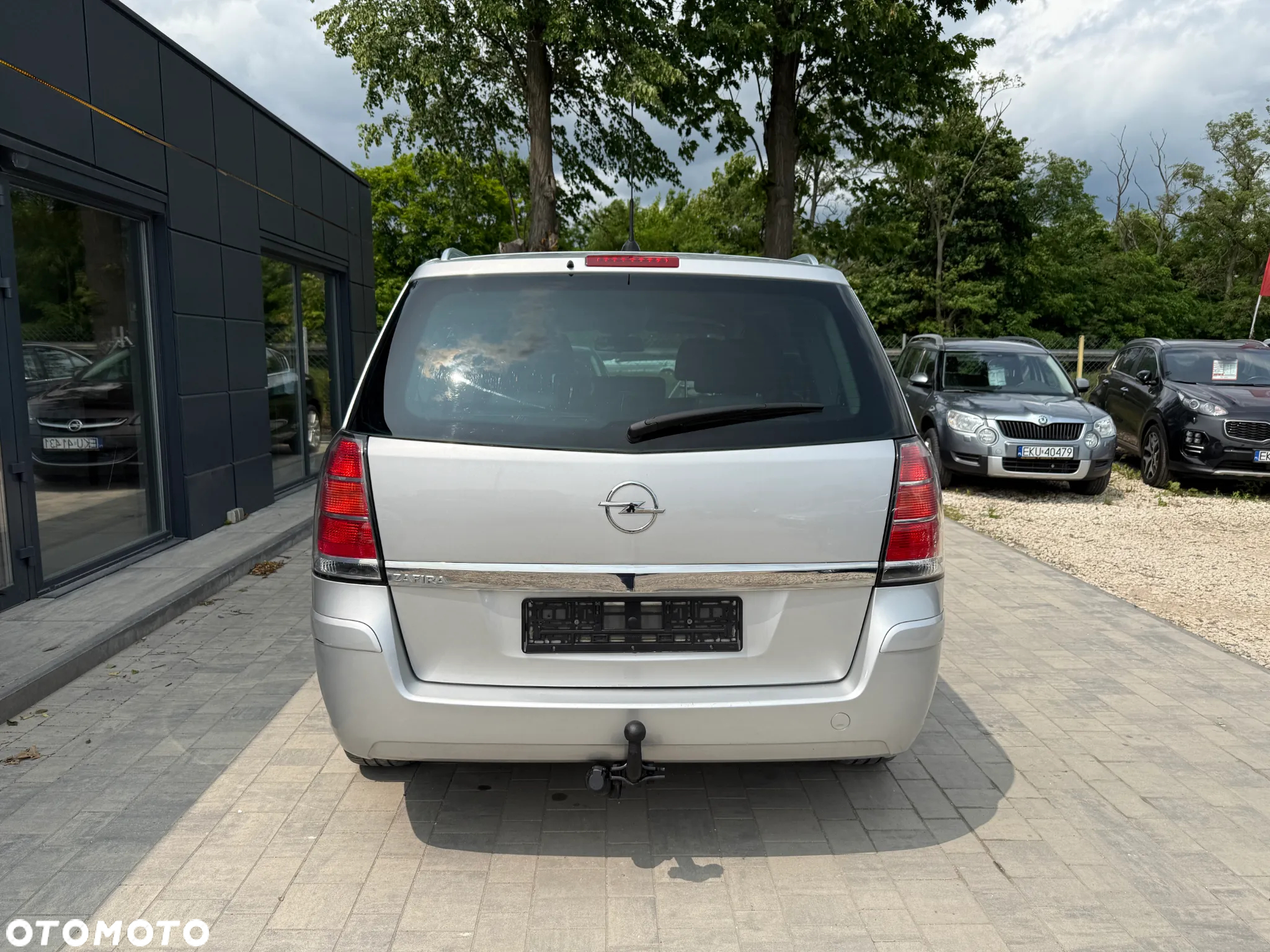 Opel Zafira 1.6 Edition - 19