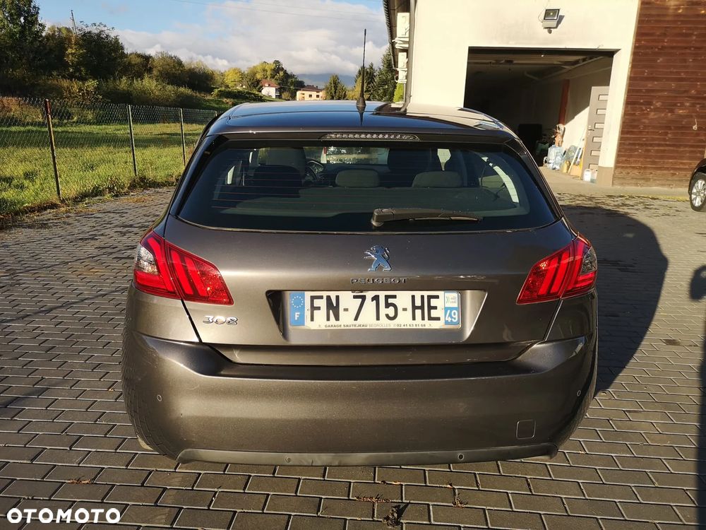 Peugeot 308 - 19