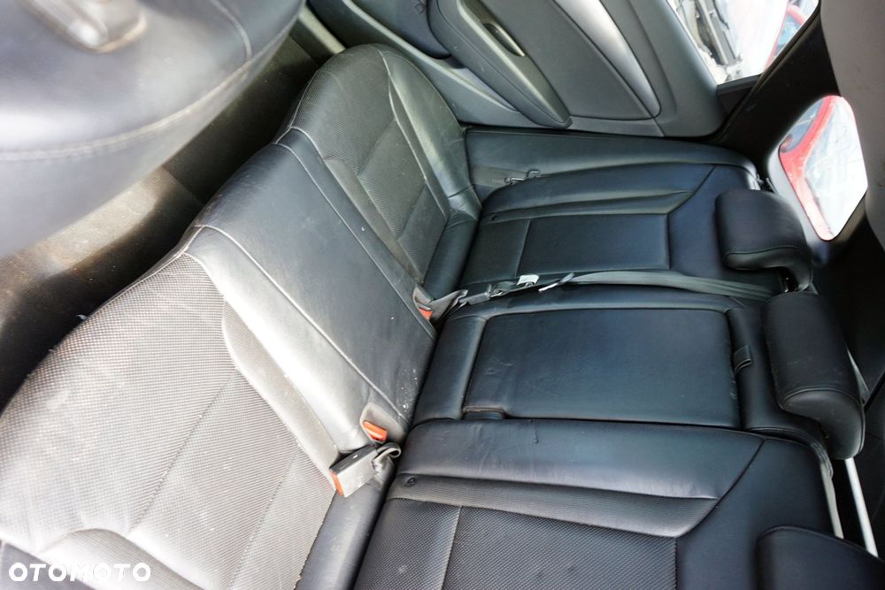 FOTELE FOTEL PRZEDNI LEWY PRAWY KANAPA WNĘTRZE I40 VF KOMBI SKÓRA CZARNA GRZANE HYUNDAI 2011-2014 - 8