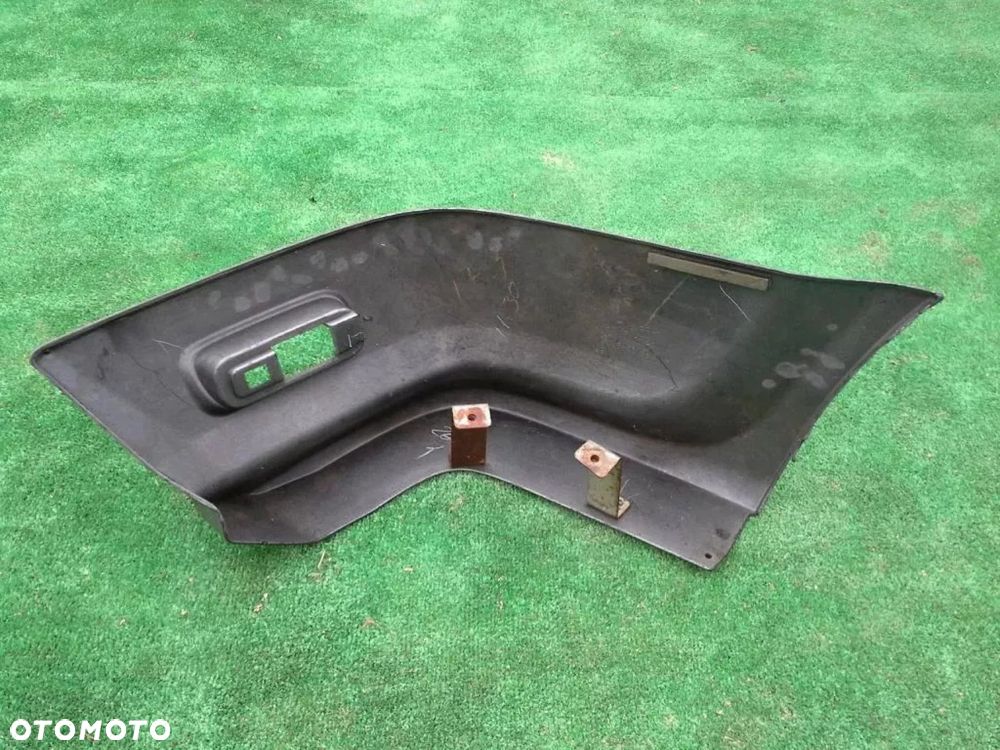 HONDA HRV 2000 NAKŁADKA spoiler narożnik dokładka - 2