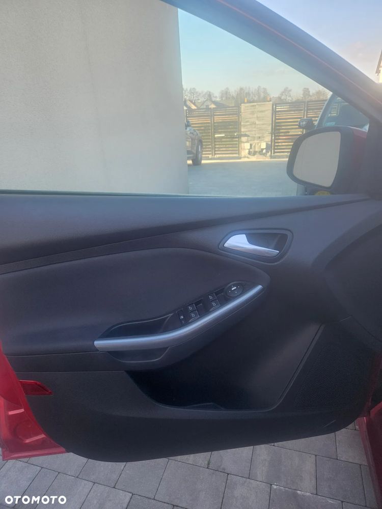 Ford Focus 1.6 EcoBoost Start-Stopp-System Titanium - 21