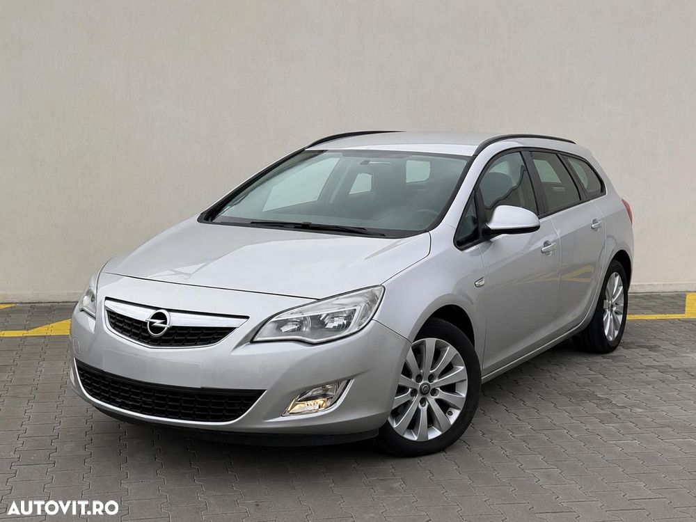 Opel Astra - 2