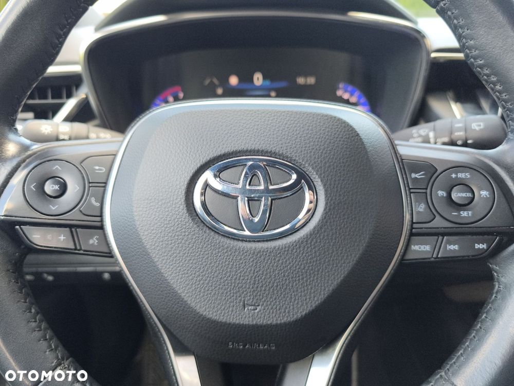 Toyota Corolla 1.8 Hybrid Comfort - 16