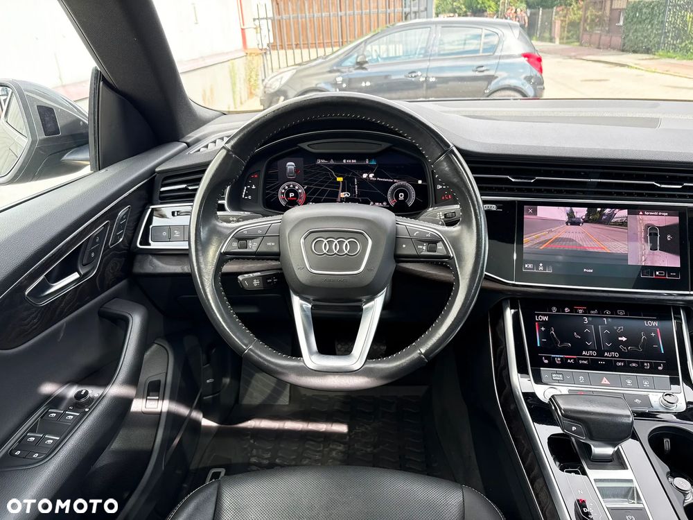 Audi Q8 - 14
