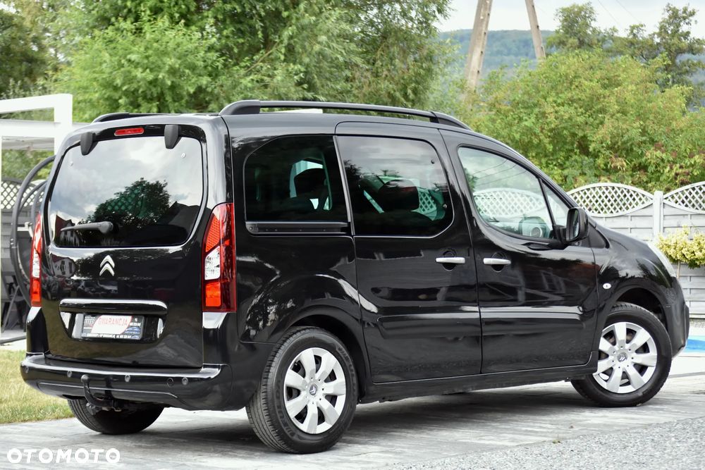 Citroën Berlingo - 19