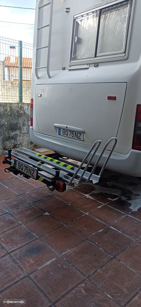 Ford Transit autocaravana - 5