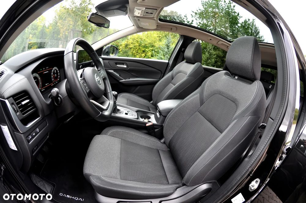 Nissan Qashqai 1.3 DIG-T SHIRO - 21