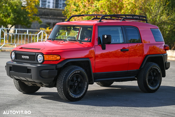 Toyota FJ