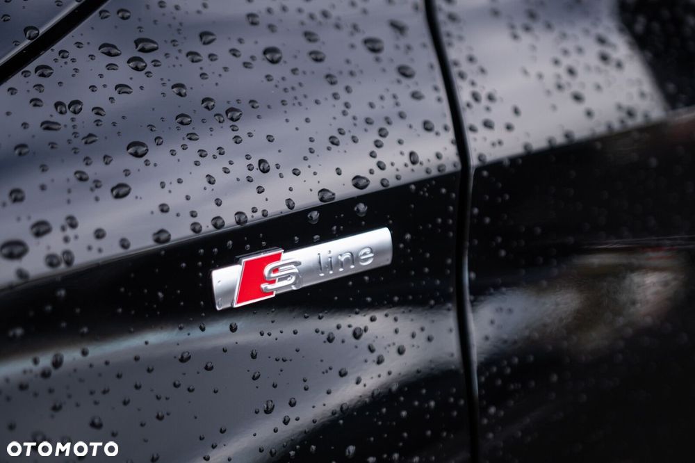 Audi A3 Sportback TFSI mHEV 110 kW S Line S tronic - 8