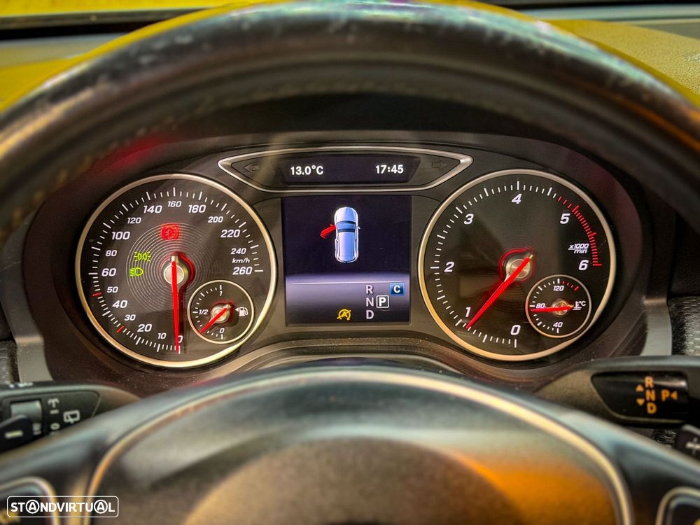 Mercedes-Benz A 180 d Fleet Pack Style Aut. - 30