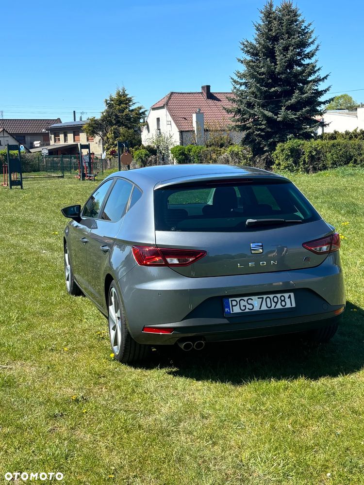 Seat Leon 2.0 TDI FR S&S DSG EU6 - 7