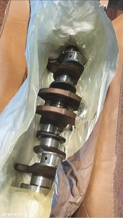 BMW Wał korbowy N20 / N26 (N20B20 / N26B20) 7 599 247 NOWY ORYGINALNY - 8