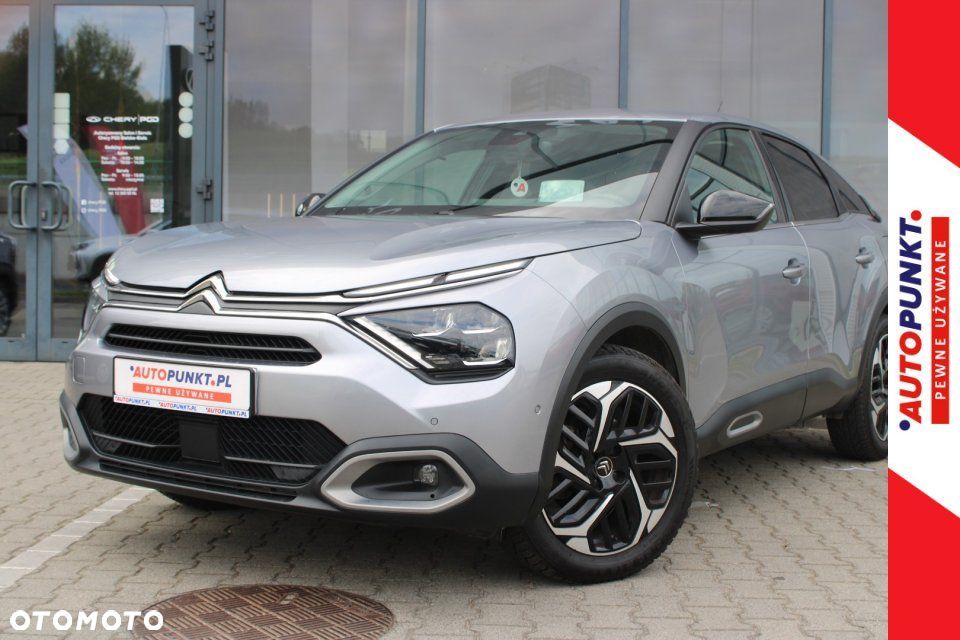 Citroën C4 - 1