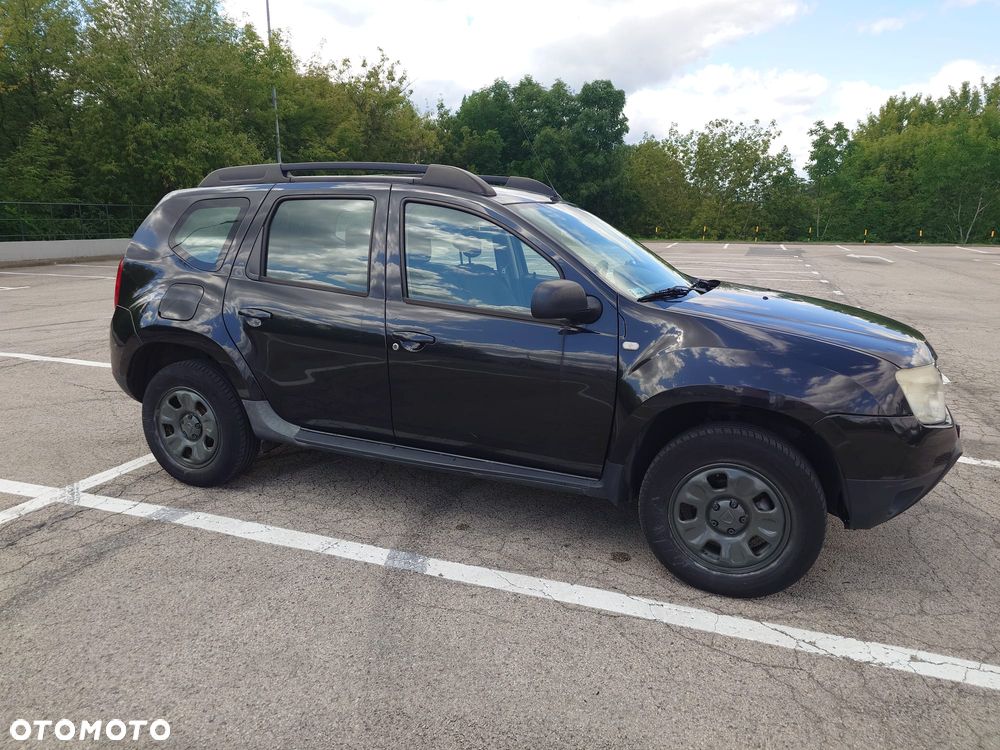 Dacia Duster 1.6 - 2