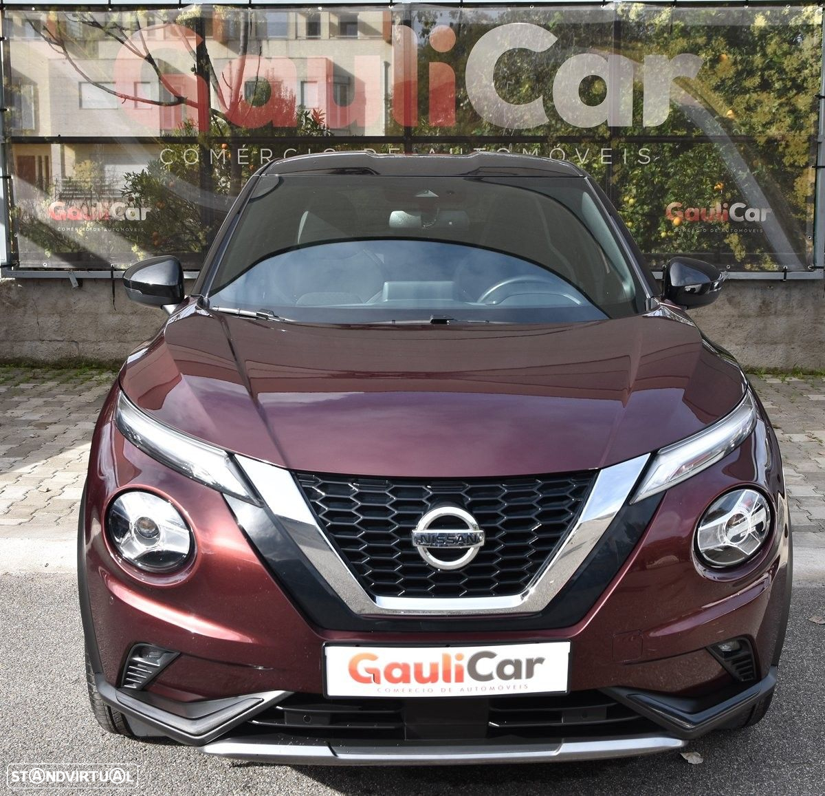 Nissan Juke 1.0 DIG-T N-Design C.Two Tone B. - 3