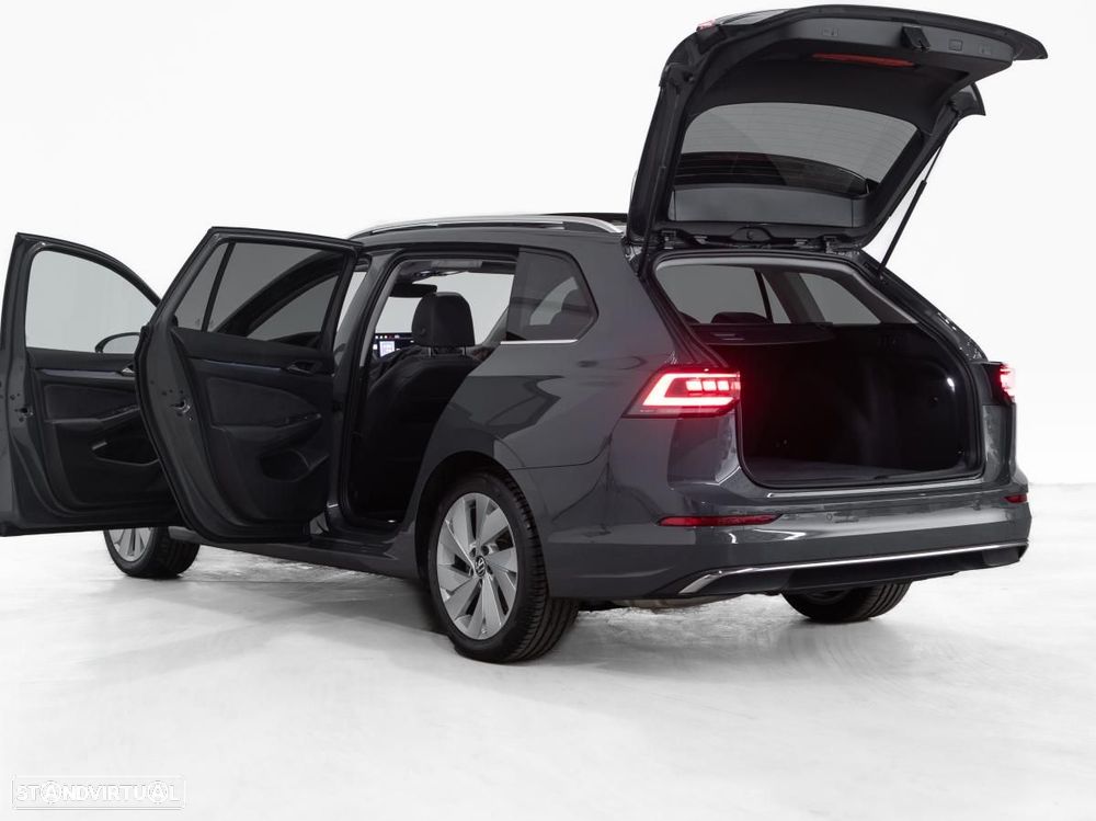 VW Golf Variant 1.5 eTSI Life DSG - 5