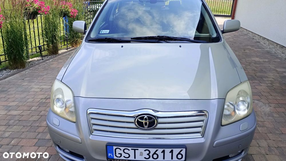 Toyota Avensis 2.0 D-4D Prestige - 5