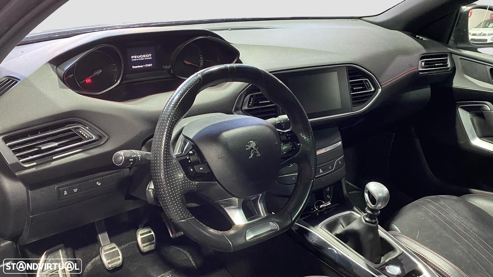 Peugeot 308 SW 1.2 PureTech GT Line - 6
