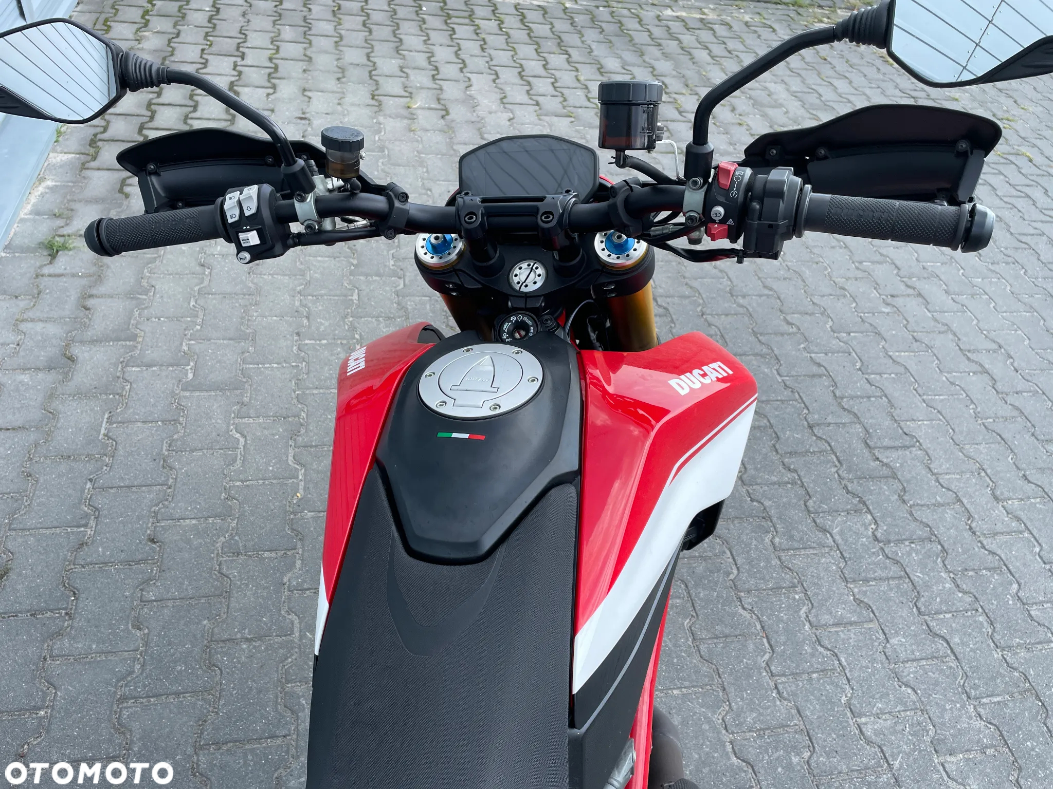 Ducati Hypermotard - 5