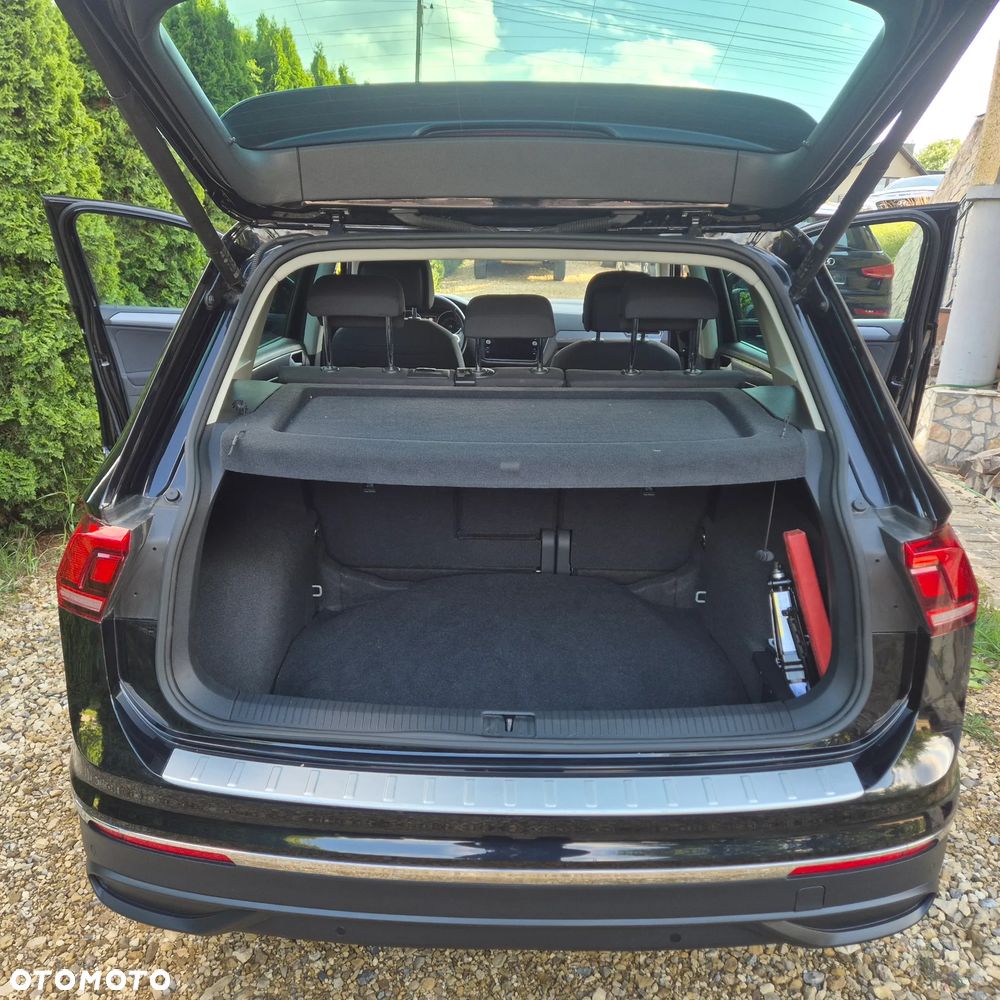 Volkswagen Tiguan 1.5 TSI EVO Trendline - 11