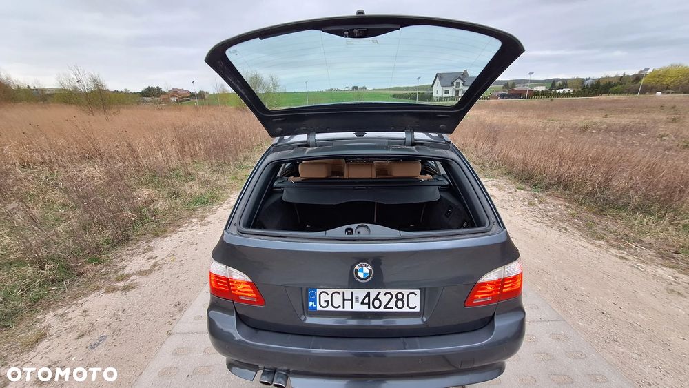 BMW Seria 5 530d Edition Sport - 37