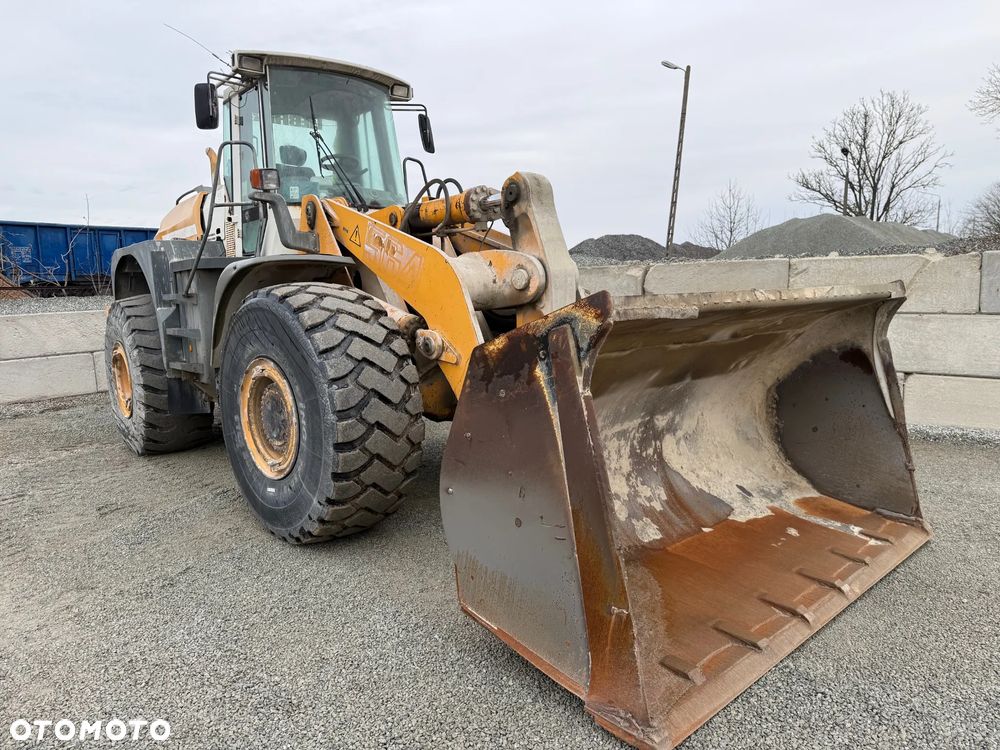 Liebherr L564 / 2002 r - 7