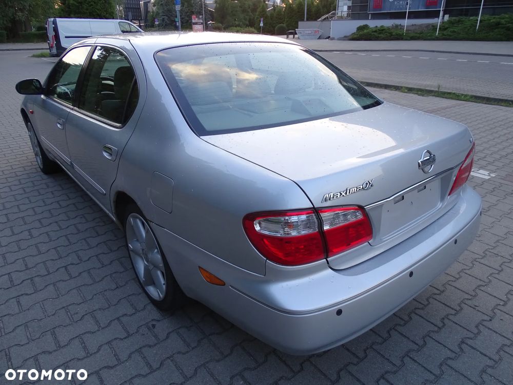 Nissan Maxima 2.0 Comfort - 7