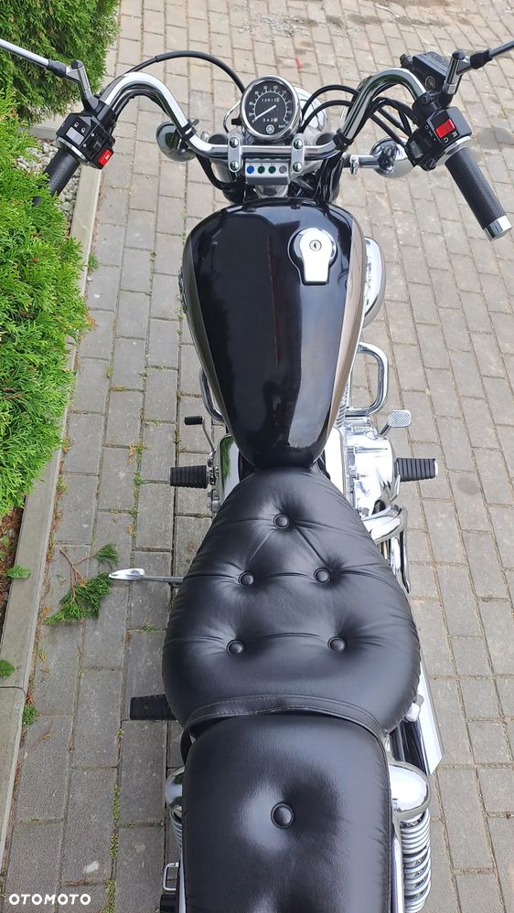 Yamaha Virago - 27