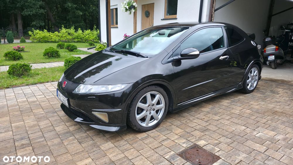 Honda Civic 2.0 TypeR - 8