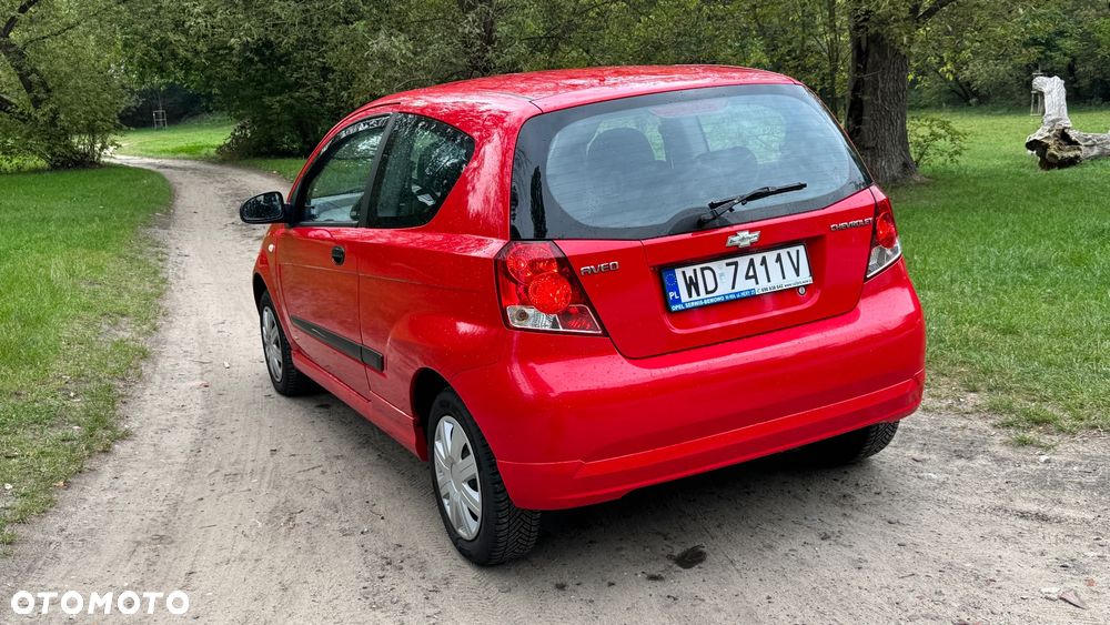 Chevrolet Aveo 1.2 Direct (klm) - 1