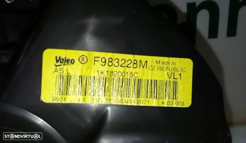 Motor Sofagem Seat Leon (1P1) - 2