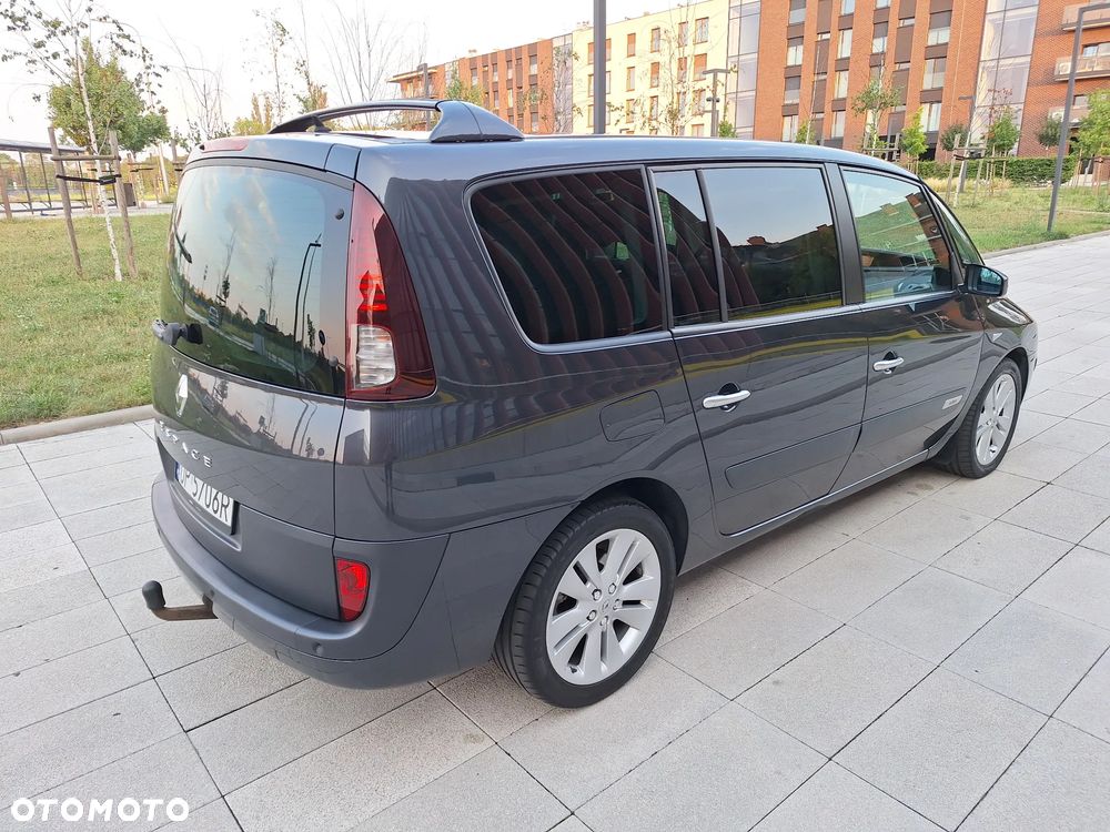 Renault Espace 2.0 dCi FAP Initiale - 4