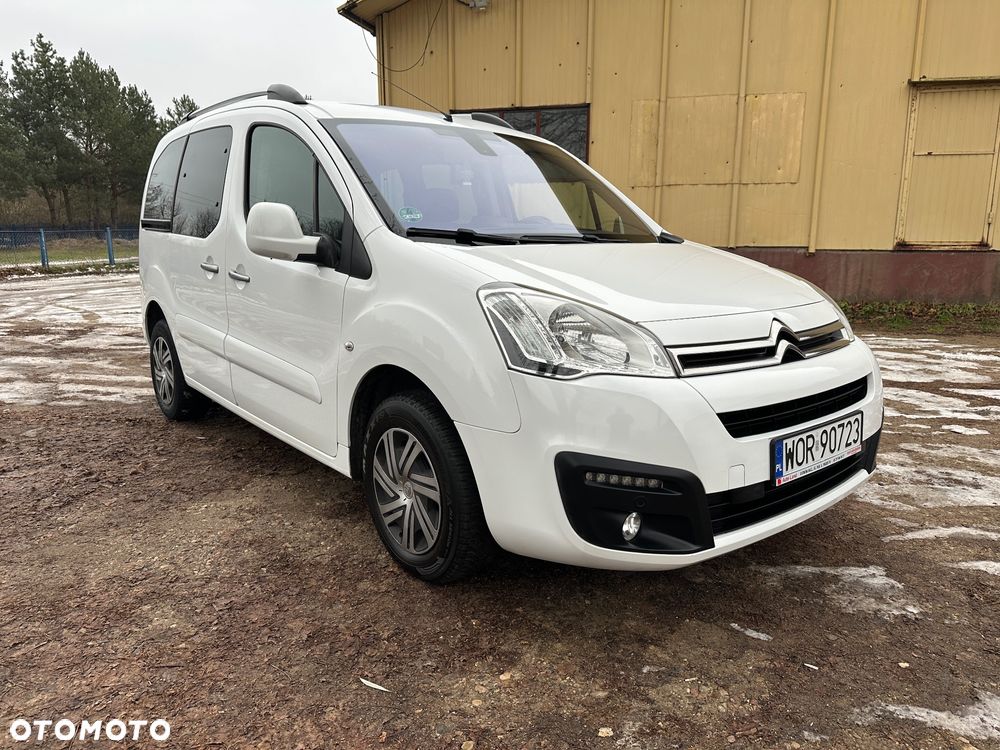 Citroën Berlingo - 2