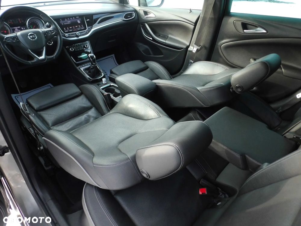 Opel Astra 1.4 Turbo Start/Stop Business - 8