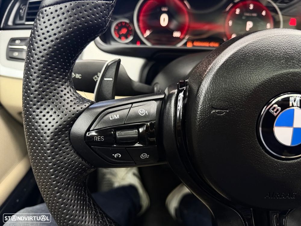 BMW 535 d xDrive Pack M Auto - 23