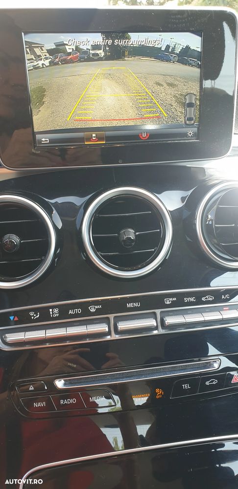 Mercedes-Benz C 200 7G-TRONIC Avantgarde - 15