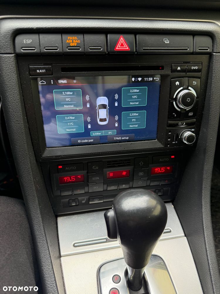 Audi A4 Limousine 2.0 T FSI multitronic - 6