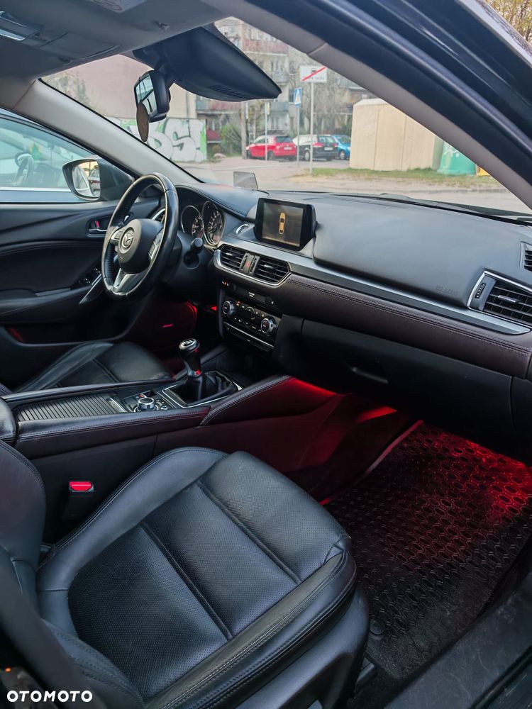 Mazda 6 - 35