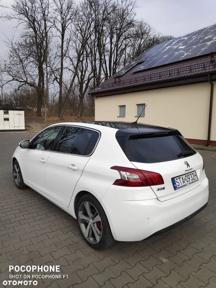 Peugeot 308 - 6
