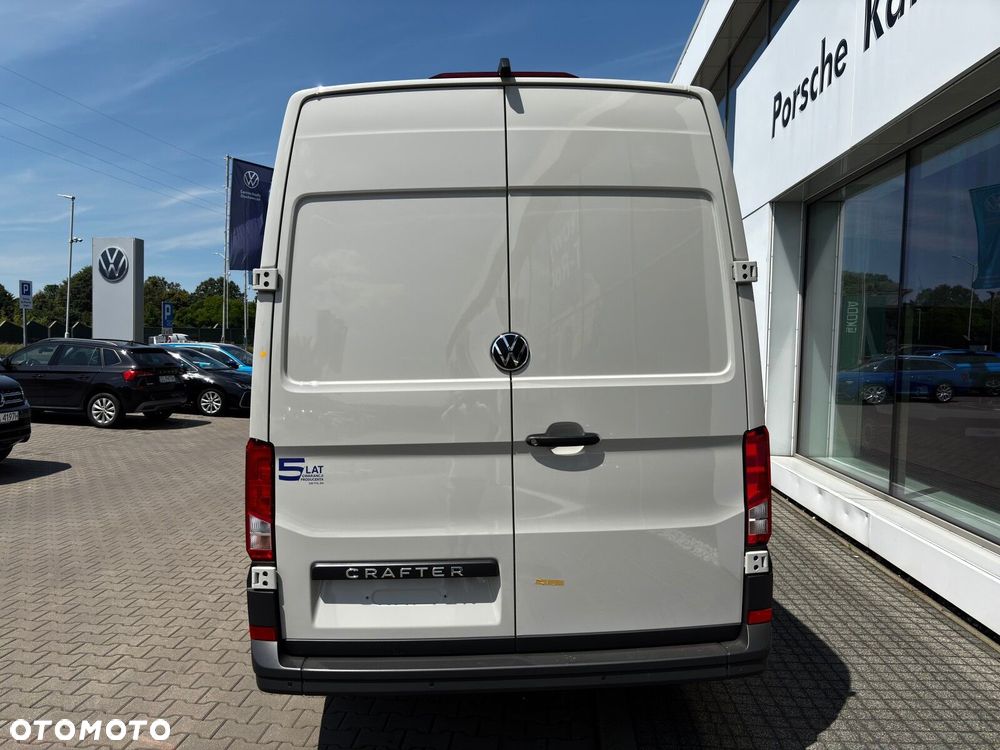 Volkswagen Crafter L3H3 140 KM 8-AUT - 8