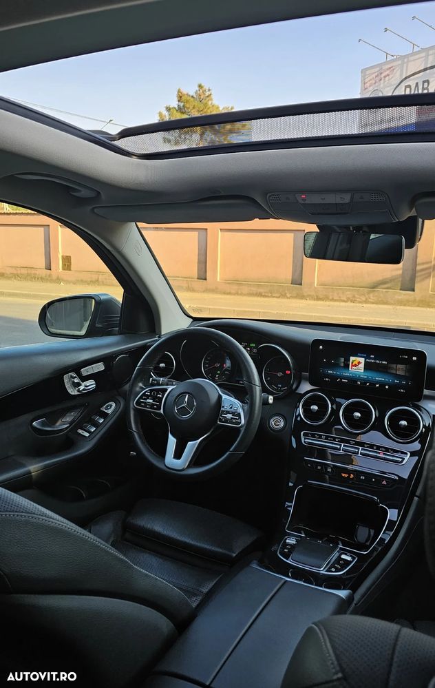MERCEDES-BENZ GLC 2021 — imagine 6