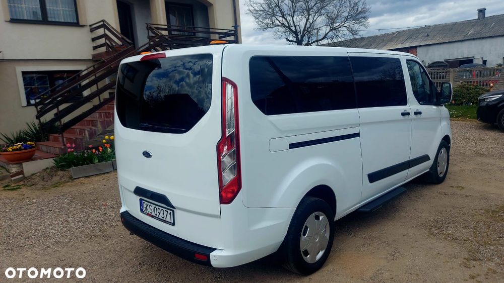 Ford Transit Custom L2H1 VA Nugget Plus - 11