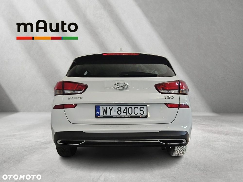 Hyundai i30 1.0 T-GDI Modern - 4