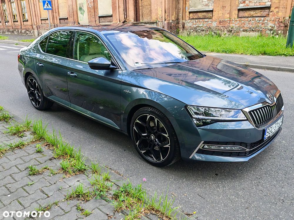 Skoda Superb 2.0 TSI 4x4 L&K DSG - 16