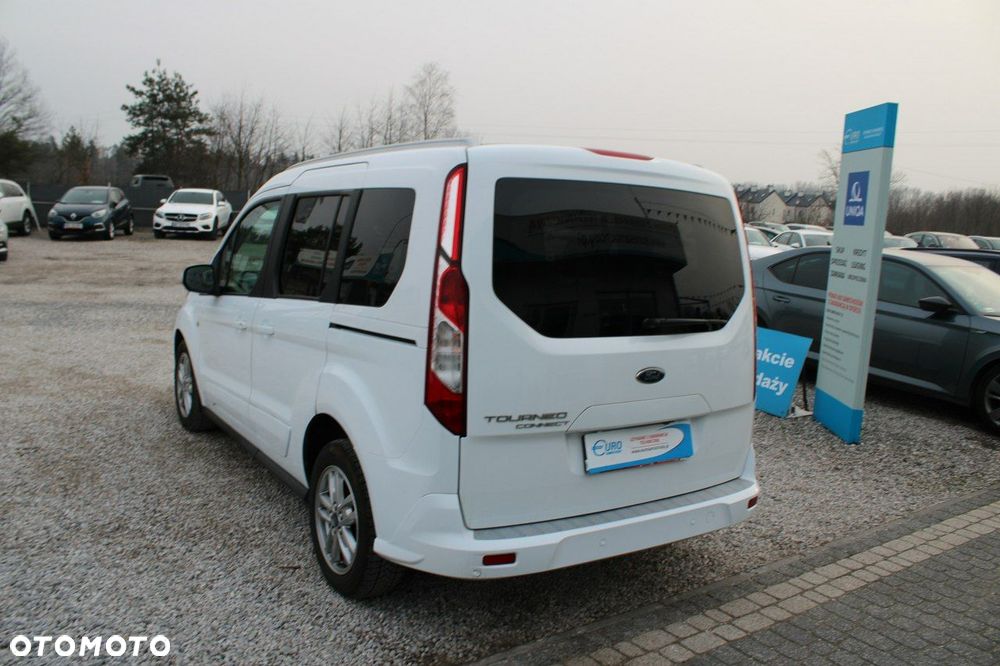 Ford Tourneo Connect - 8